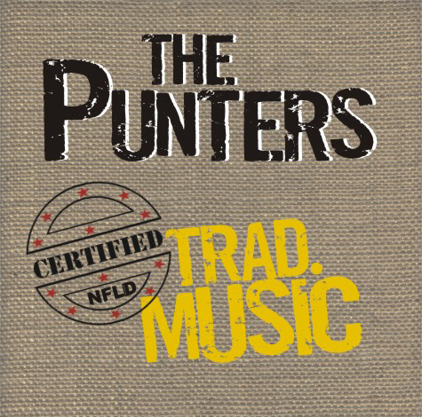 Punters Certified Trad Music